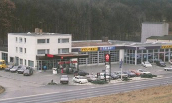 PEUGEOT  Autohaus Henneberger OHG